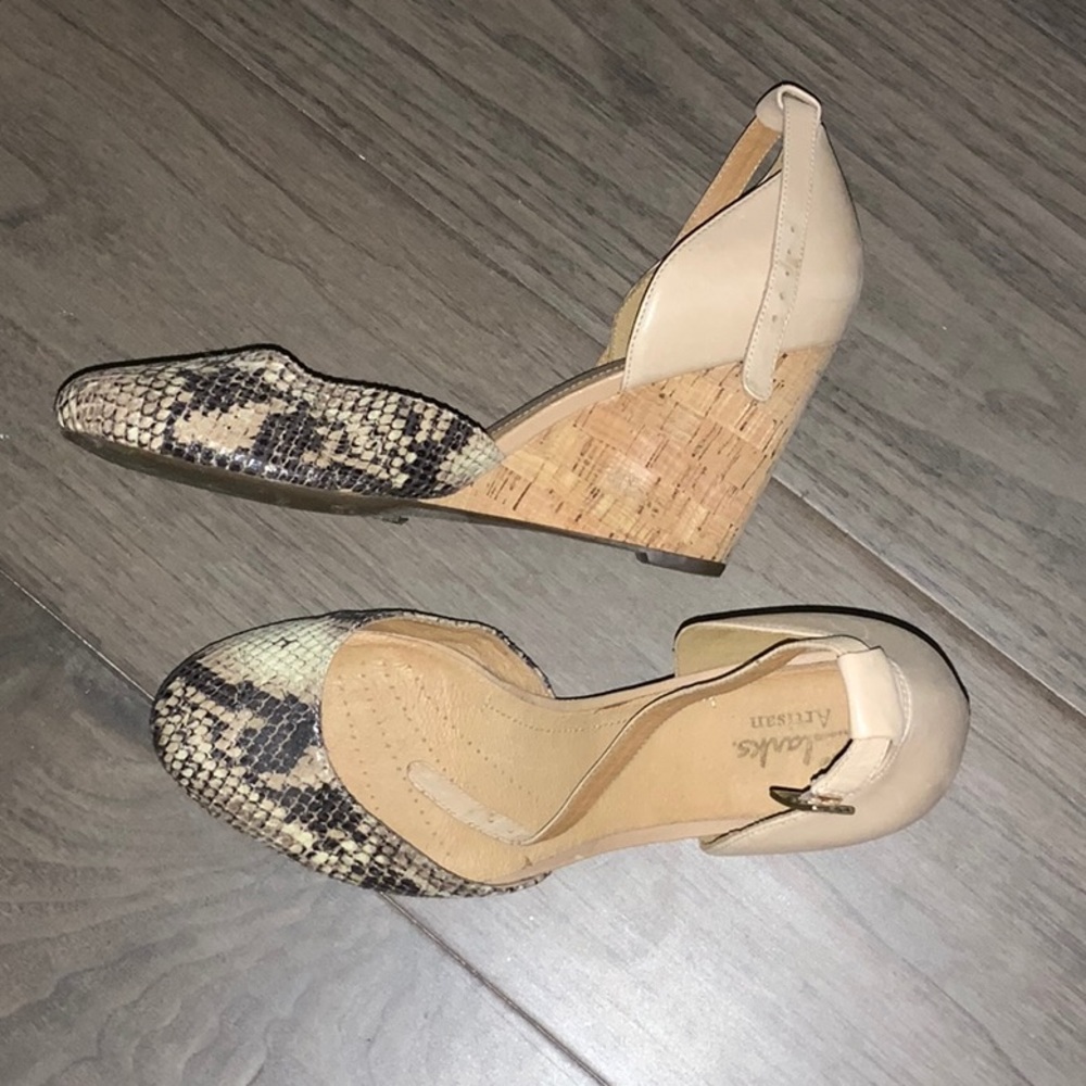 Clark’s wedges - Picture 3 of 3